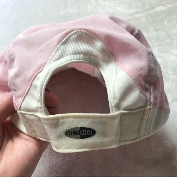 Adidas Women's Lightweight Clima Cool Running Hat L/XL - Picture 8 of 8